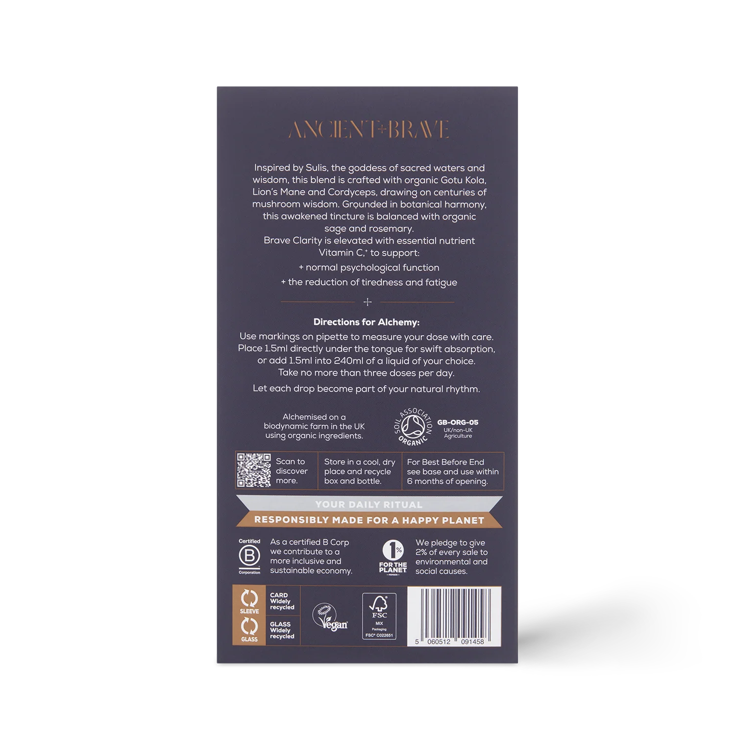Brave Clarity - Image 9