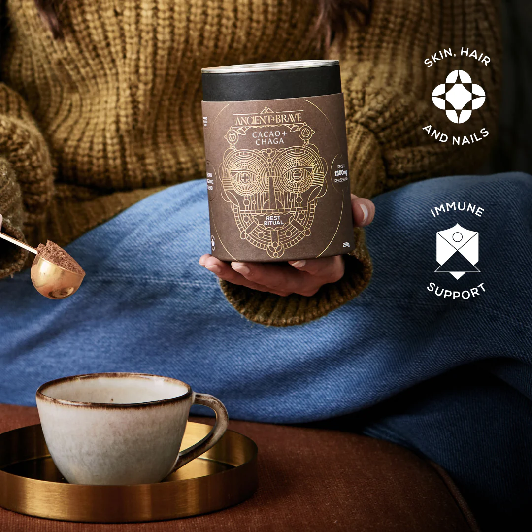 Cacao + Chaga - Image 4