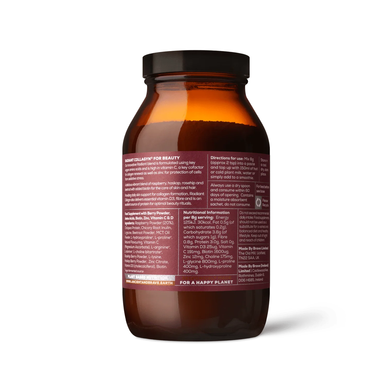 Radiant Collagyn - Vegan - Image 7