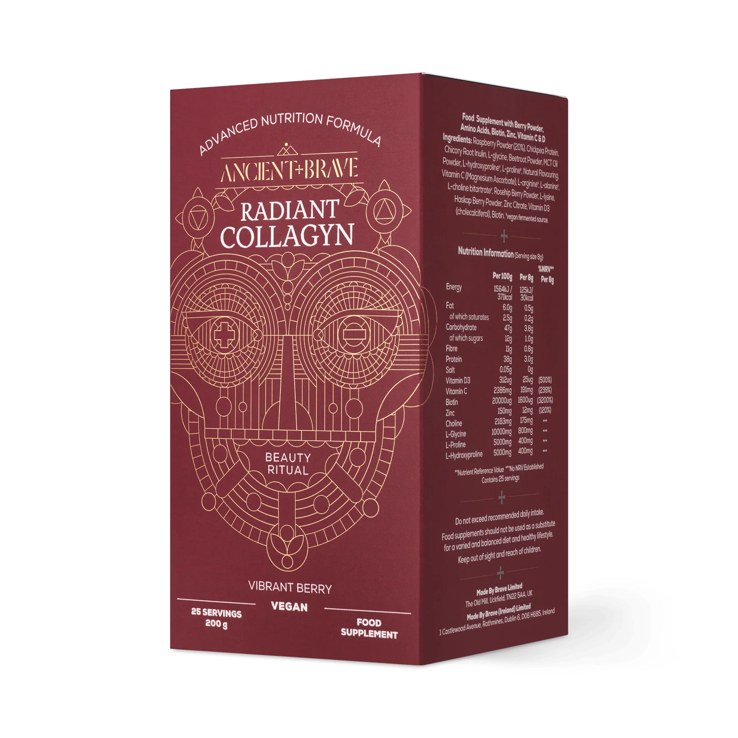 Radiant Collagyn - Vegan - Image 8