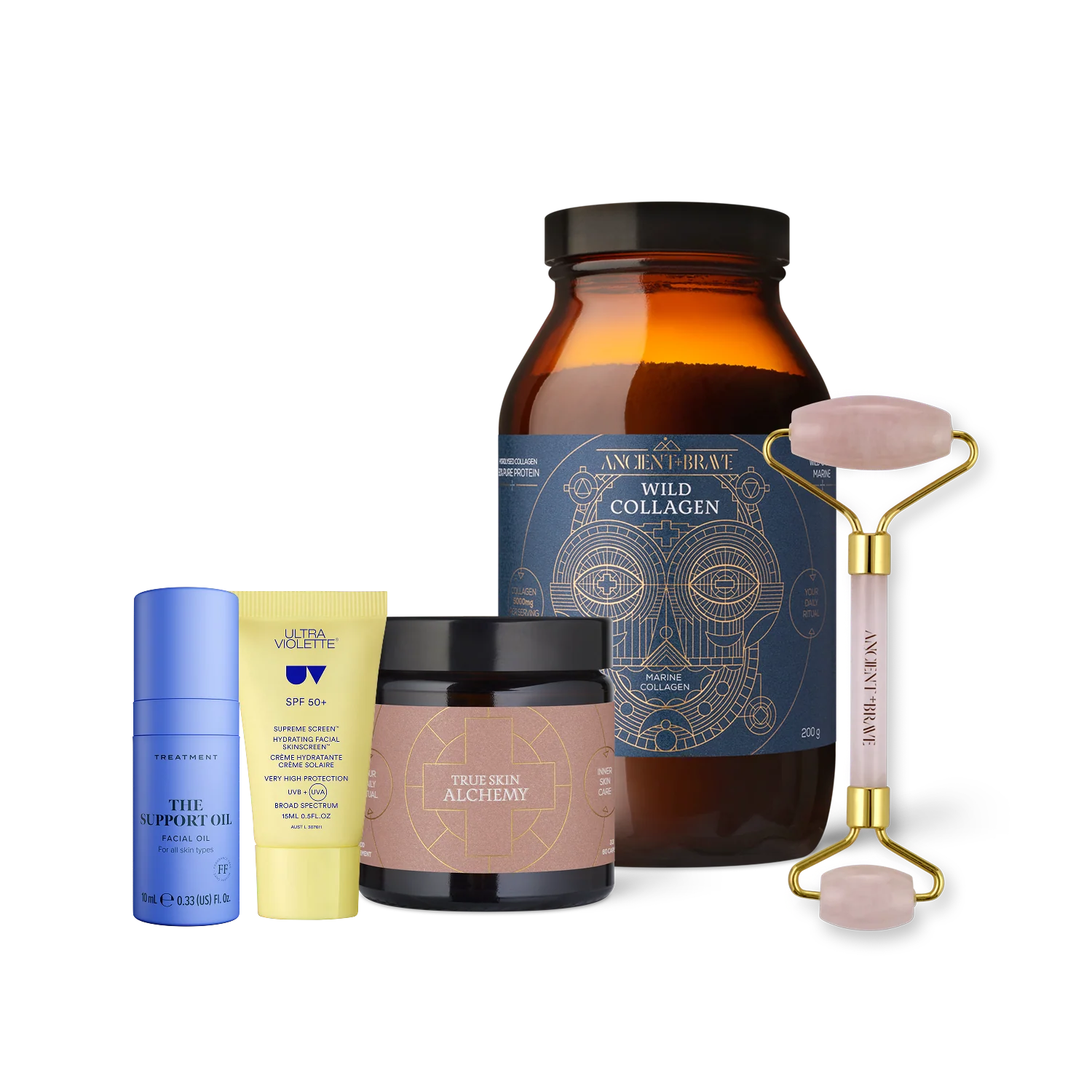 The Skin Essentials Kit