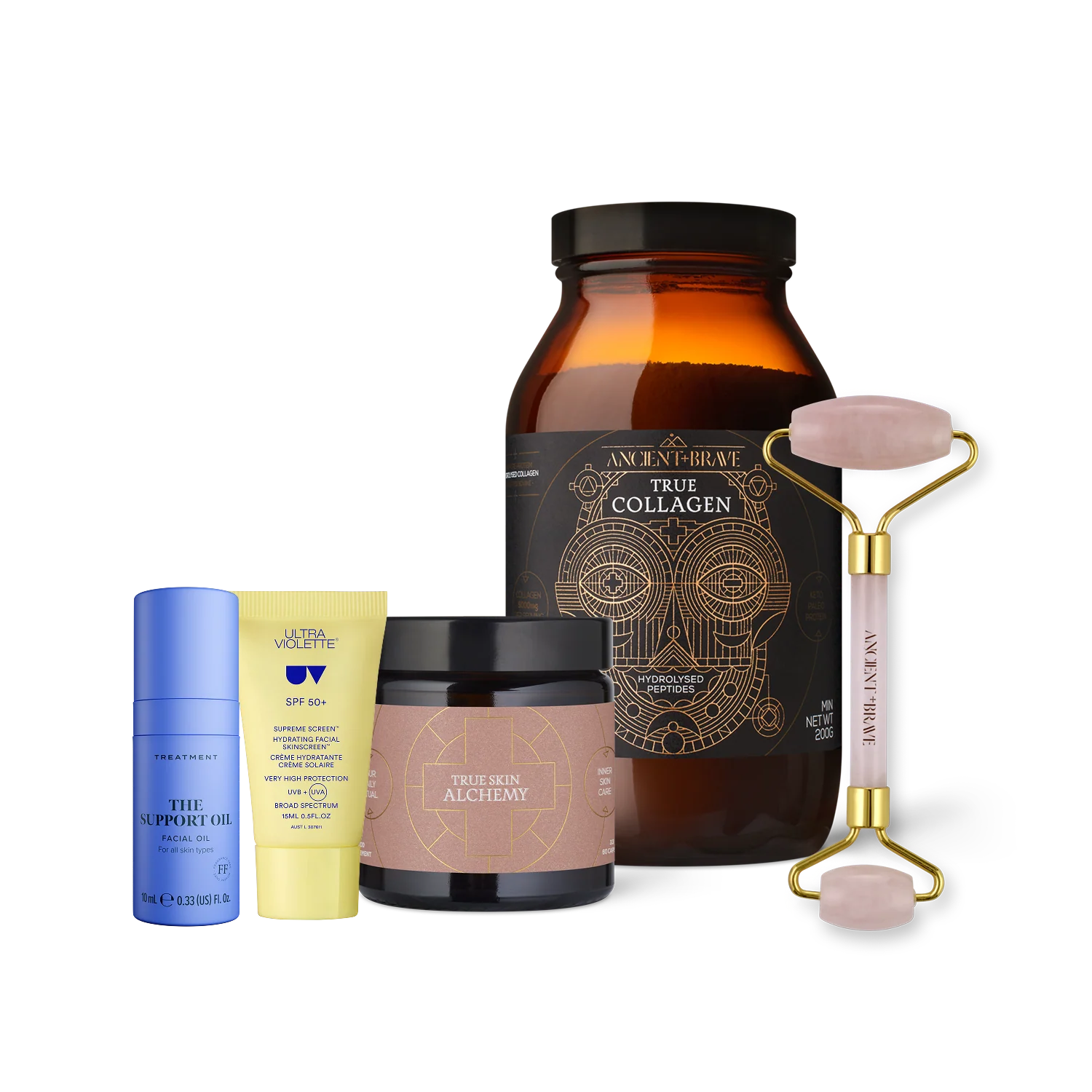 The Skin Essentials Kit
