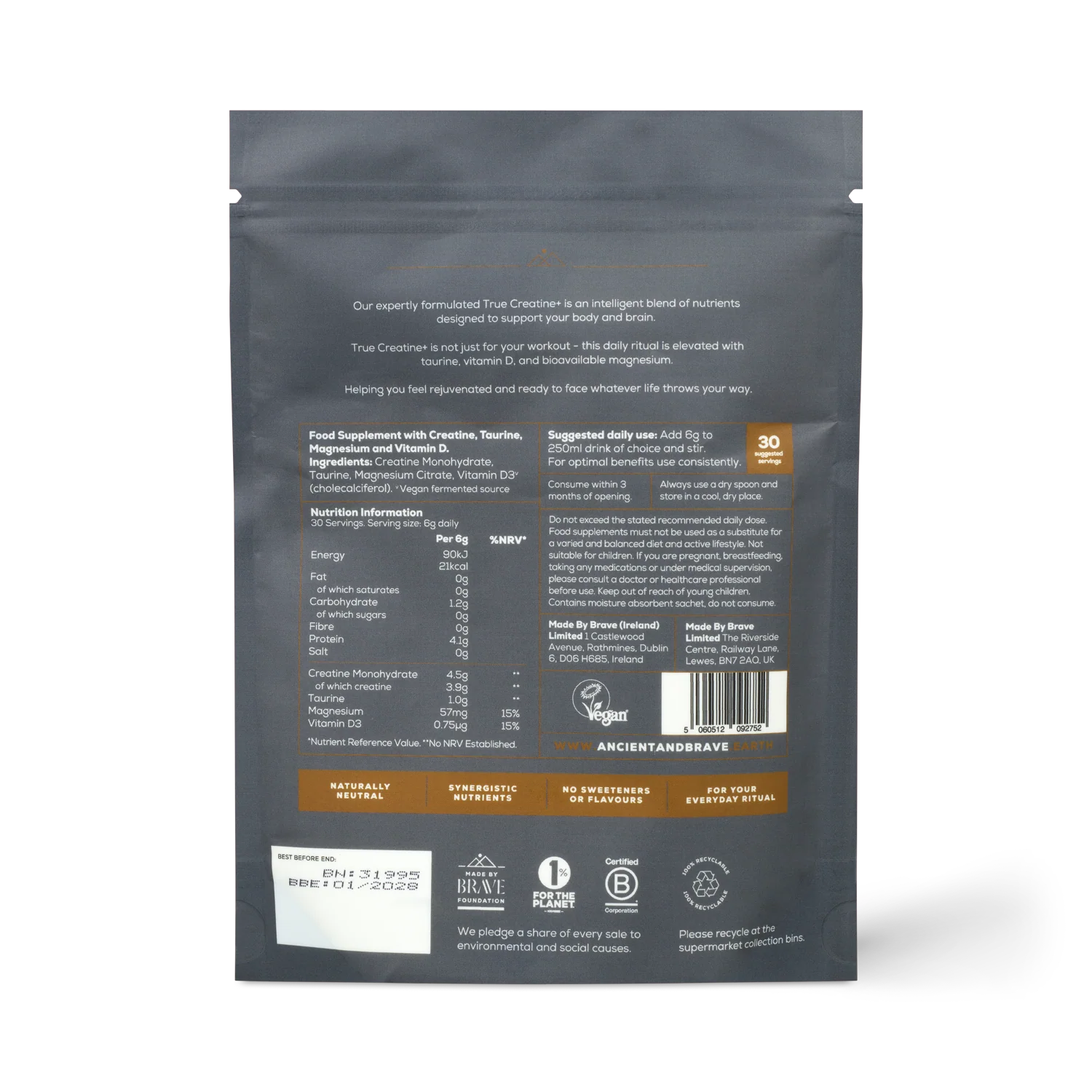 True Creatine+ - Image 7