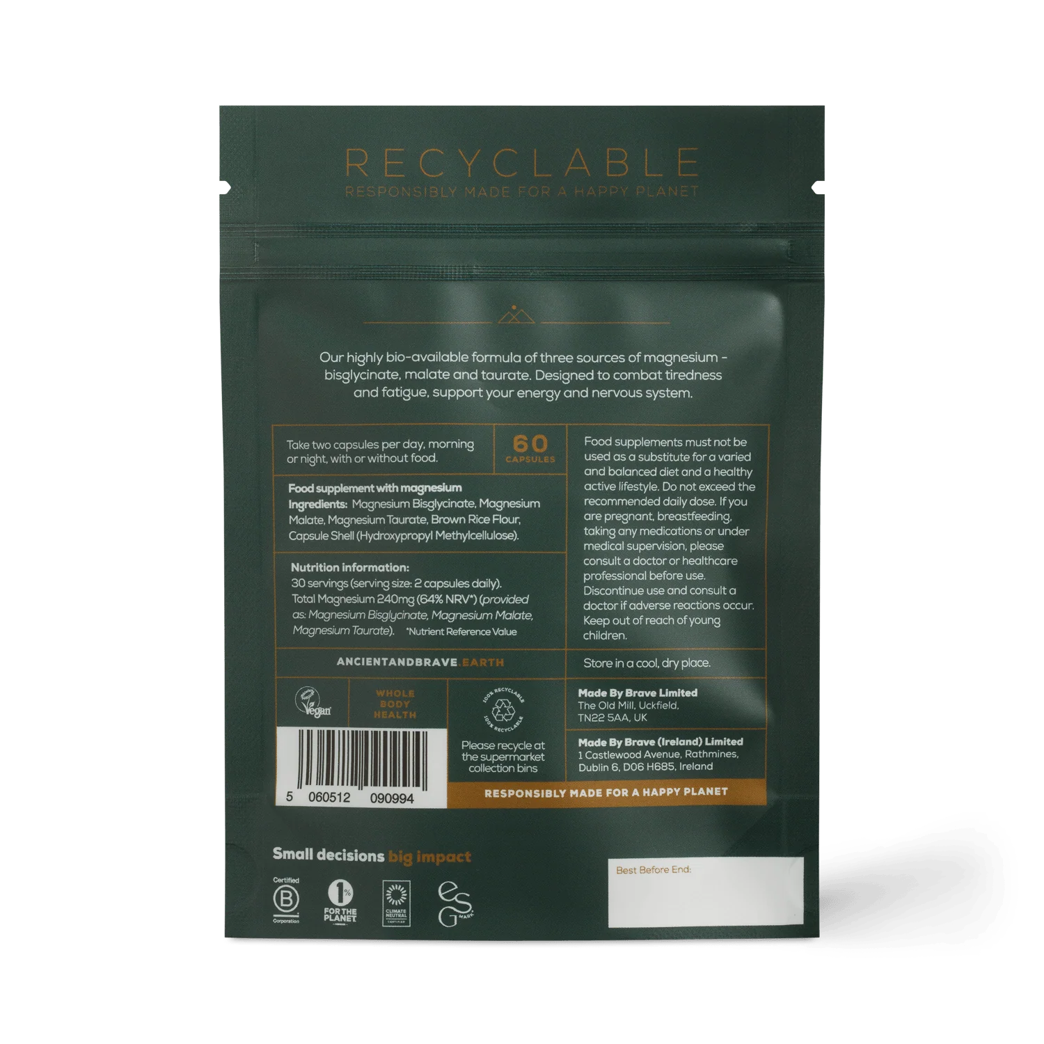 True Magnesium+ - Image 7